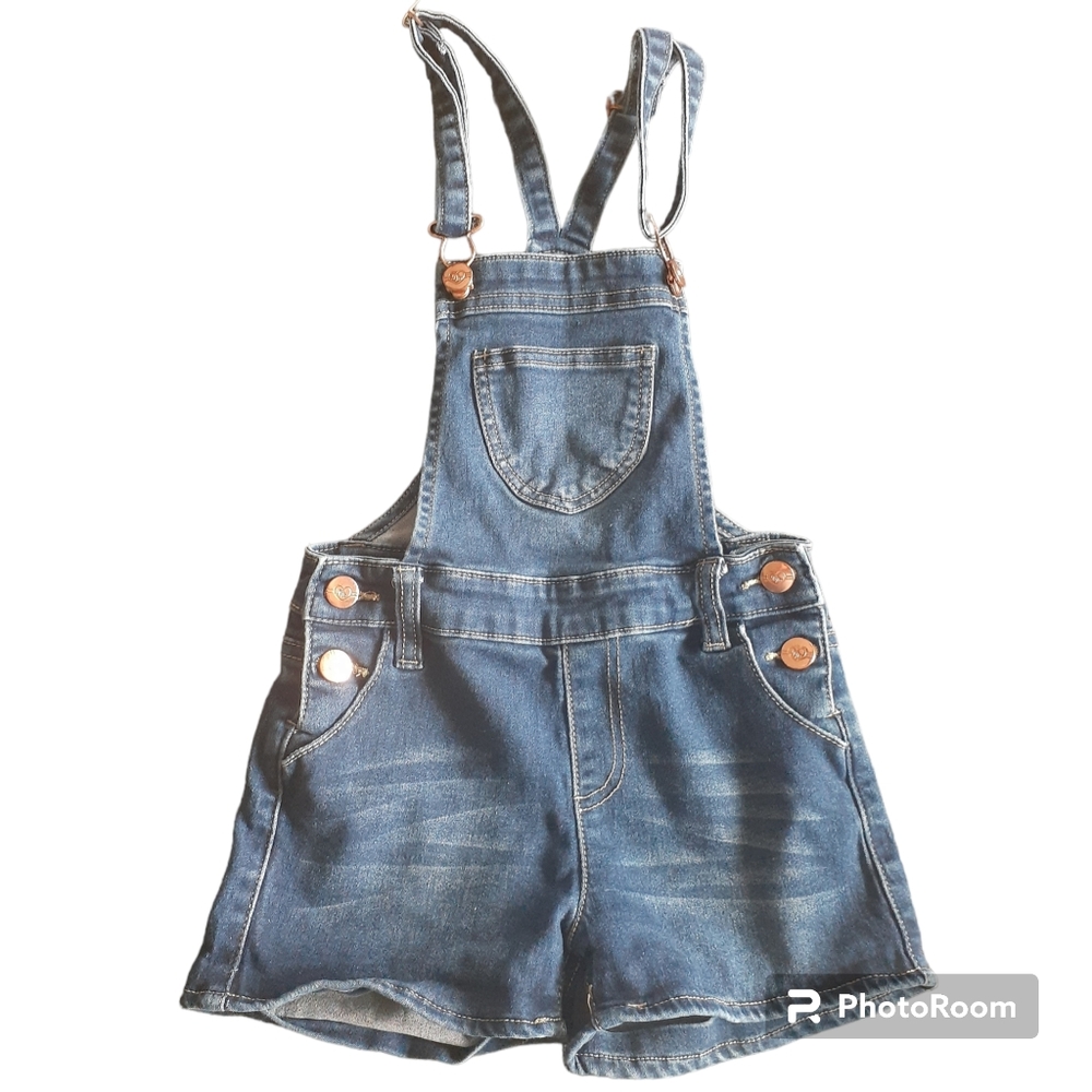 Overall shorts size XS